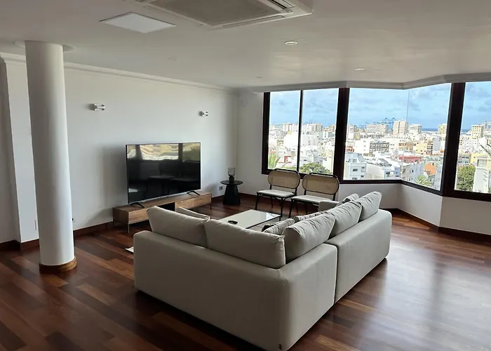 Chalet Maravilloso Independiente Las Palmas